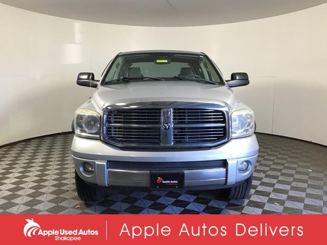 used 2007 Dodge Ram 1500 car, priced at $7,272