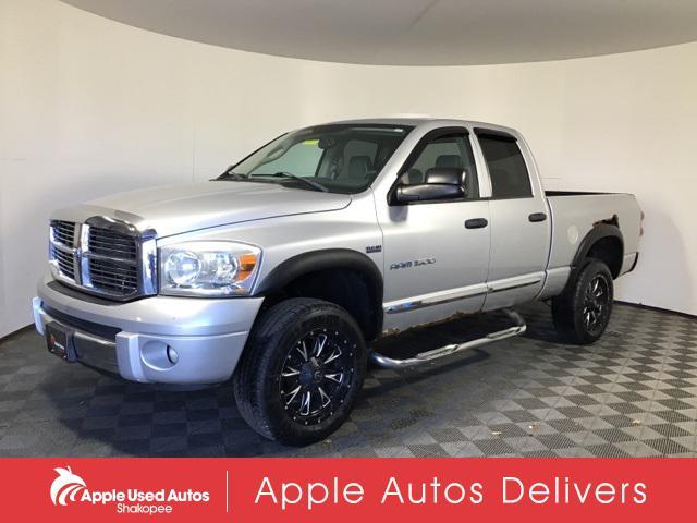 used 2007 Dodge Ram 1500 car, priced at $7,272