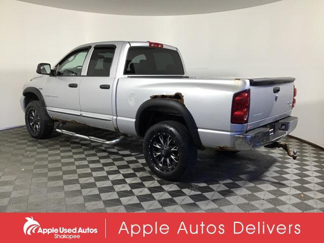 used 2007 Dodge Ram 1500 car, priced at $7,272