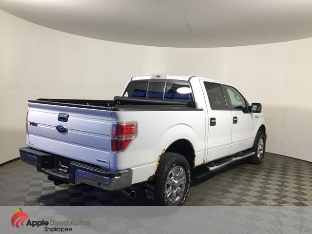 used 2011 Ford F-150 car, priced at $15,999