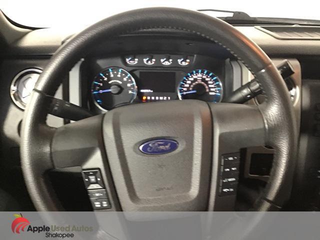 used 2011 Ford F-150 car, priced at $15,999