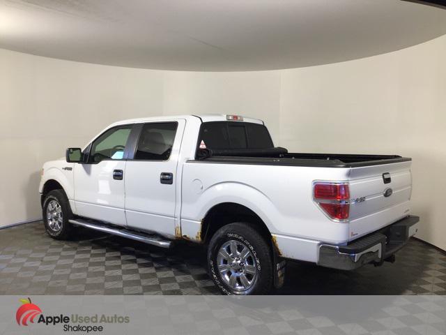 used 2011 Ford F-150 car, priced at $15,999