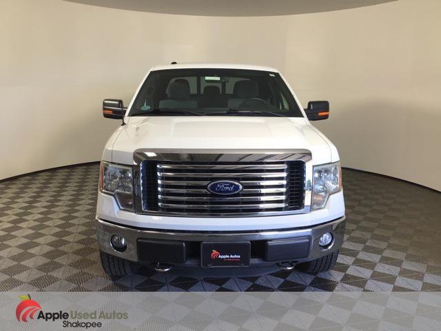 used 2011 Ford F-150 car, priced at $15,999