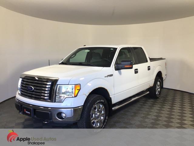 used 2011 Ford F-150 car, priced at $15,999