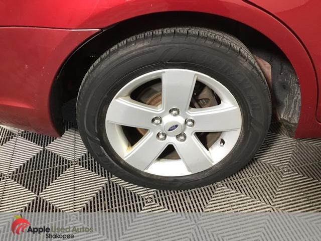 used 2009 Ford Fusion car, priced at $3,644