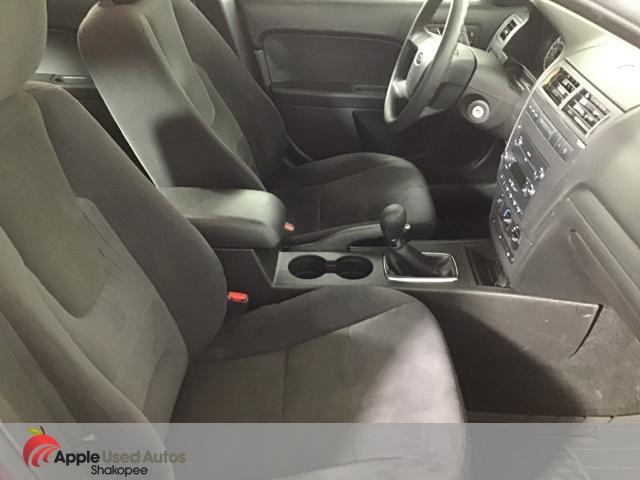 used 2009 Ford Fusion car, priced at $3,644