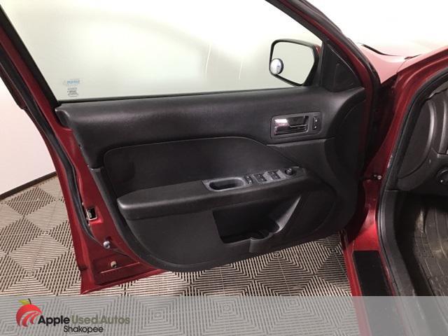 used 2009 Ford Fusion car, priced at $3,644