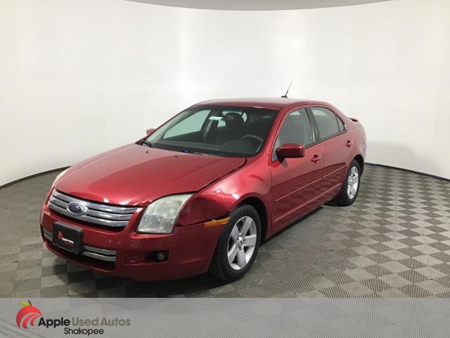 used 2009 Ford Fusion car, priced at $3,644
