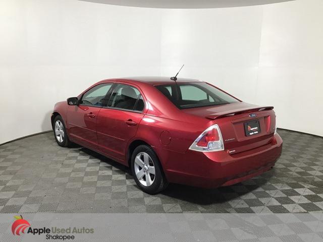used 2009 Ford Fusion car, priced at $3,644