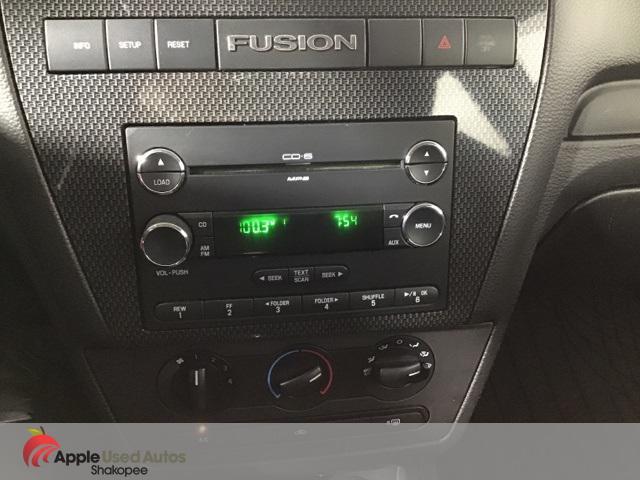 used 2009 Ford Fusion car, priced at $3,644