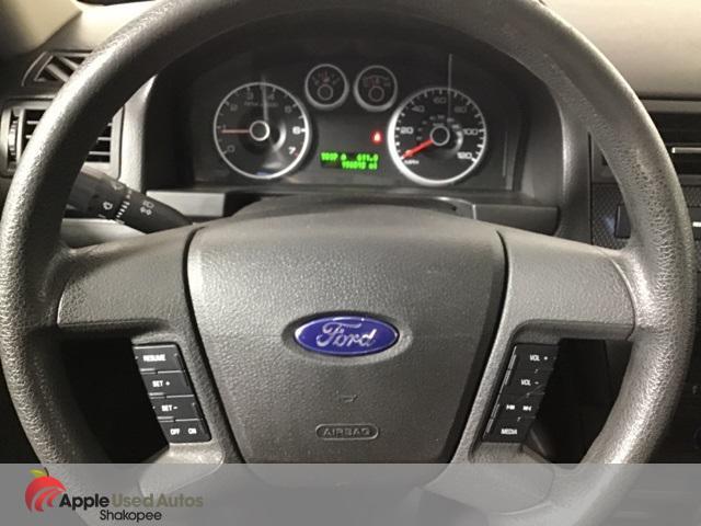 used 2009 Ford Fusion car, priced at $3,644
