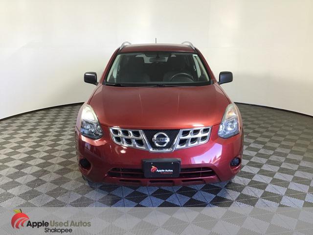 used 2015 Nissan Rogue Select car, priced at $9,499