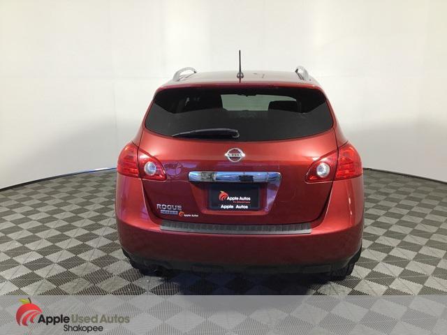 used 2015 Nissan Rogue Select car, priced at $9,499