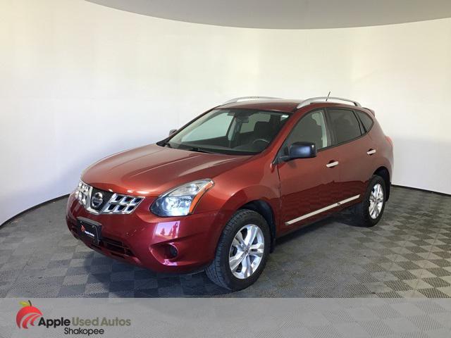 used 2015 Nissan Rogue Select car, priced at $9,499