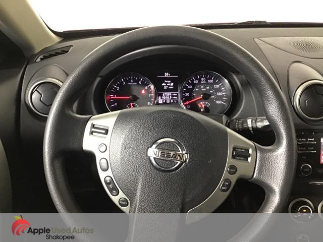 used 2015 Nissan Rogue Select car, priced at $9,499