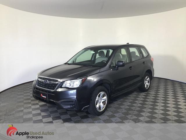 used 2017 Subaru Forester car, priced at $13,999