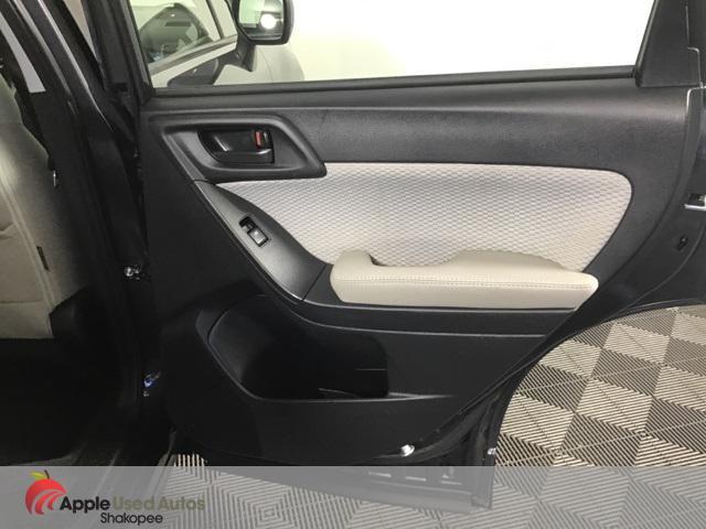 used 2017 Subaru Forester car, priced at $13,999