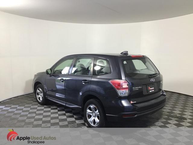 used 2017 Subaru Forester car, priced at $13,999