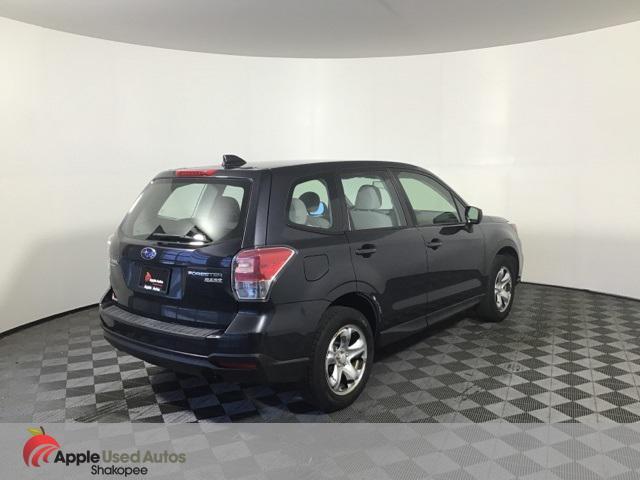used 2017 Subaru Forester car, priced at $13,999