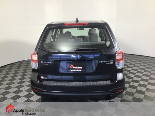 used 2017 Subaru Forester car, priced at $13,999