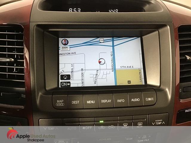used 2008 Lexus GX 470 car, priced at $15,988