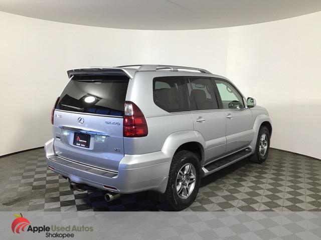 used 2008 Lexus GX 470 car, priced at $15,988