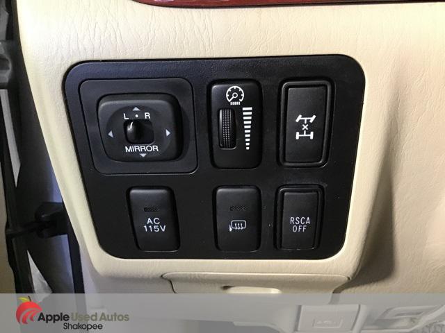 used 2008 Lexus GX 470 car, priced at $15,988