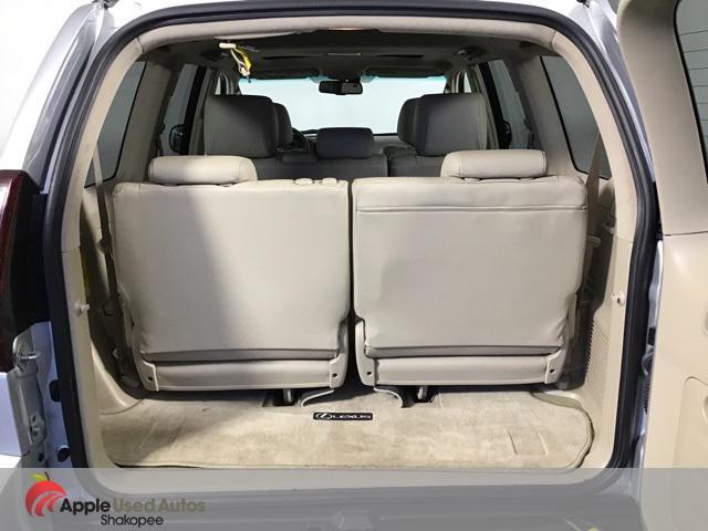 used 2008 Lexus GX 470 car, priced at $15,988