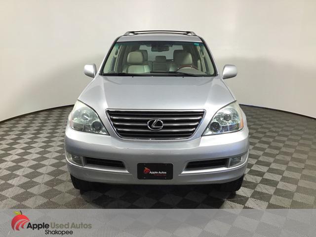 used 2008 Lexus GX 470 car, priced at $15,988