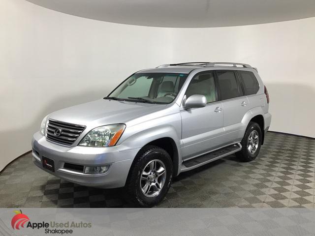 used 2008 Lexus GX 470 car, priced at $15,988