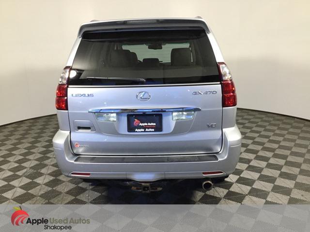 used 2008 Lexus GX 470 car, priced at $15,988