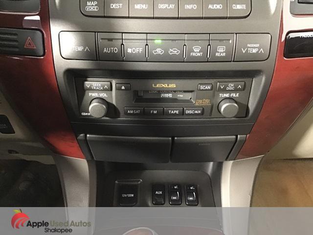 used 2008 Lexus GX 470 car, priced at $15,988