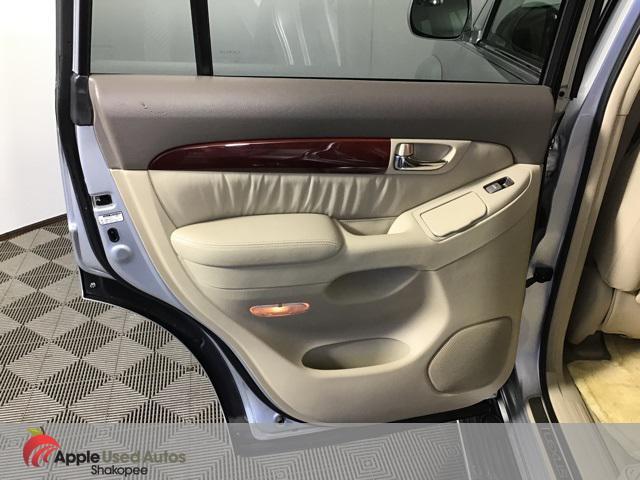 used 2008 Lexus GX 470 car, priced at $15,988