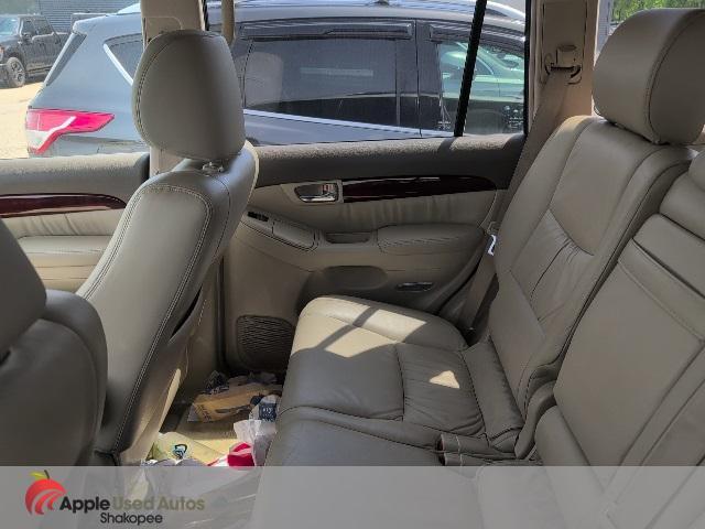 used 2008 Lexus GX 470 car, priced at $16,988