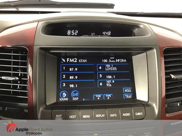 used 2008 Lexus GX 470 car, priced at $15,988