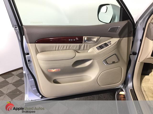 used 2008 Lexus GX 470 car, priced at $15,988