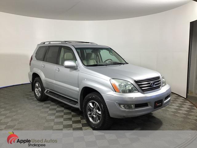used 2008 Lexus GX 470 car, priced at $15,988