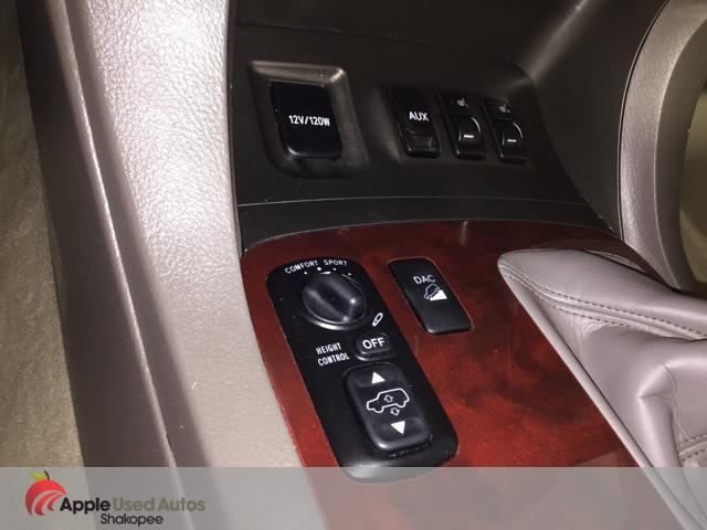 used 2008 Lexus GX 470 car, priced at $15,988