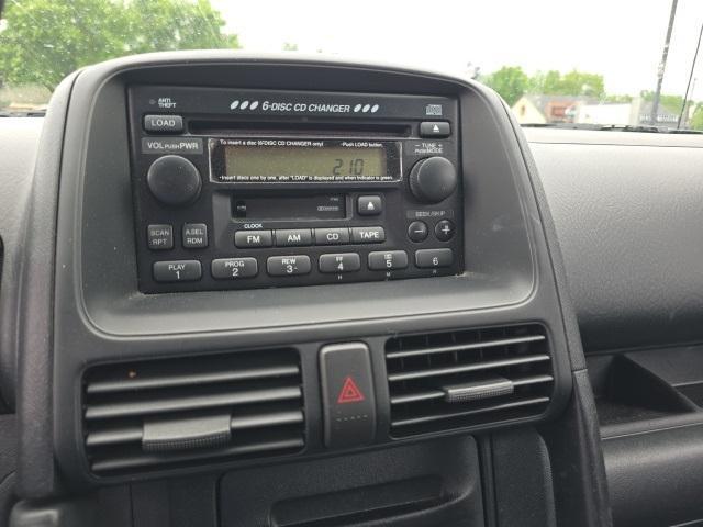 used 2004 Honda CR-V car, priced at $5,988