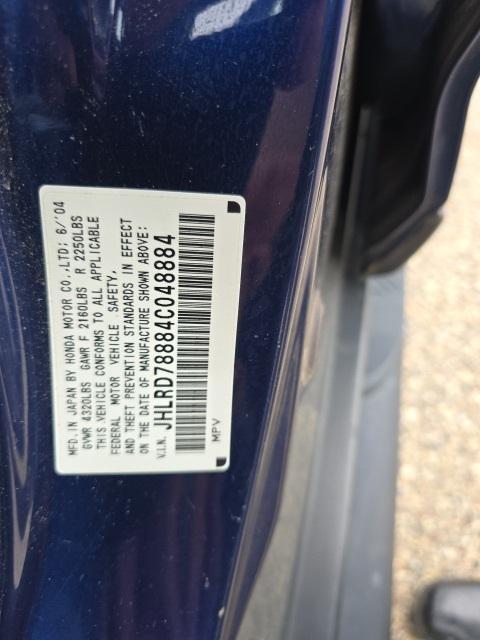 used 2004 Honda CR-V car, priced at $5,988