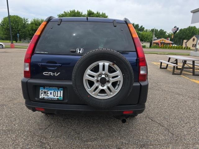 used 2004 Honda CR-V car, priced at $5,988