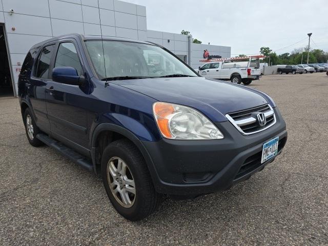 used 2004 Honda CR-V car, priced at $5,988