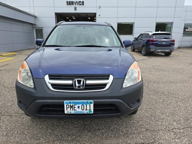 used 2004 Honda CR-V car, priced at $5,988