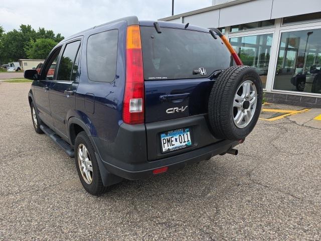 used 2004 Honda CR-V car, priced at $5,988