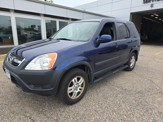 used 2004 Honda CR-V car, priced at $5,988