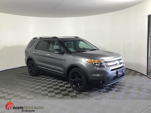 used 2014 Ford Explorer car, priced at $6,944