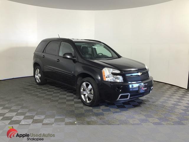 used 2009 Chevrolet Equinox car, priced at $5,744
