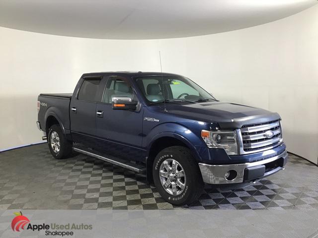 used 2013 Ford F-150 car, priced at $15,488