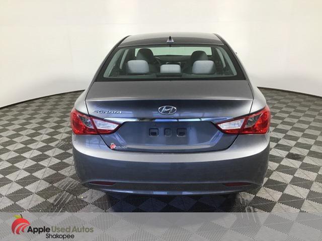 used 2011 Hyundai Sonata car, priced at $5,999