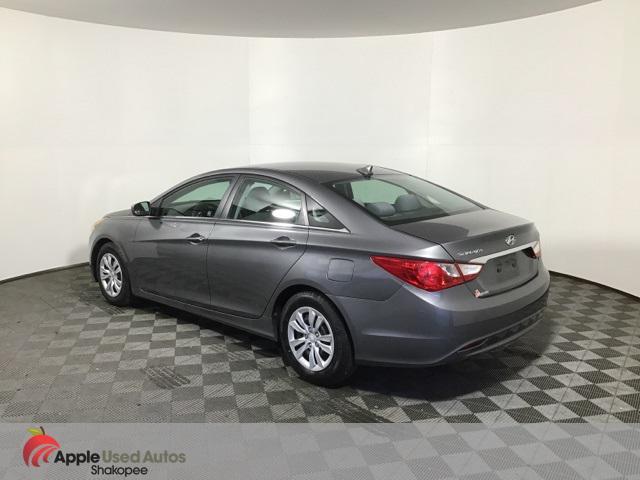 used 2011 Hyundai Sonata car, priced at $5,999